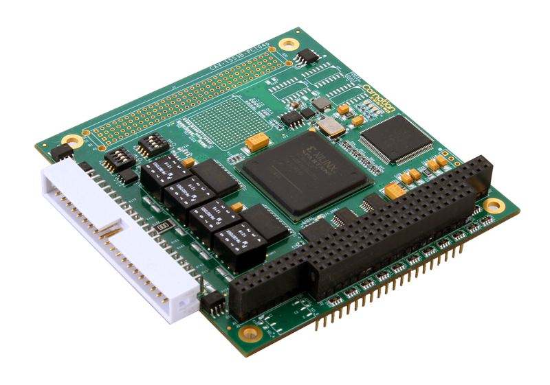 Avionics bus interface card