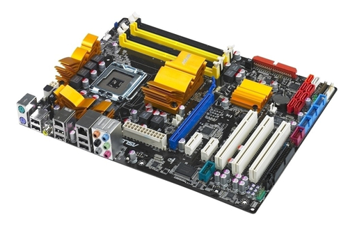 Computer motherboard